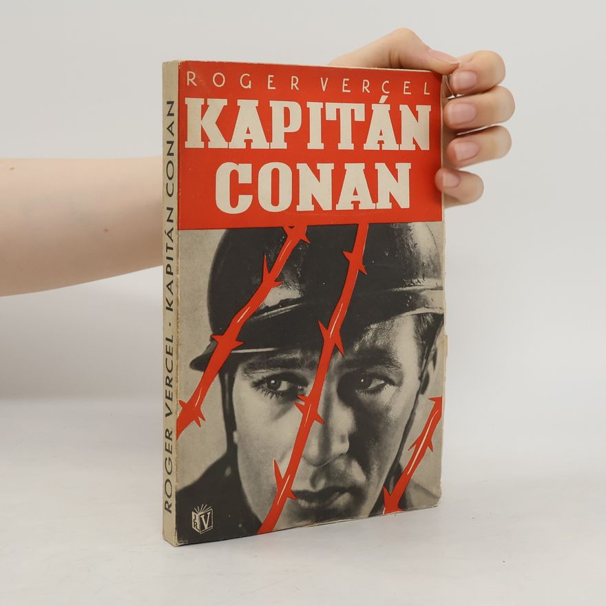 Roger Vercel Kapitán Conan