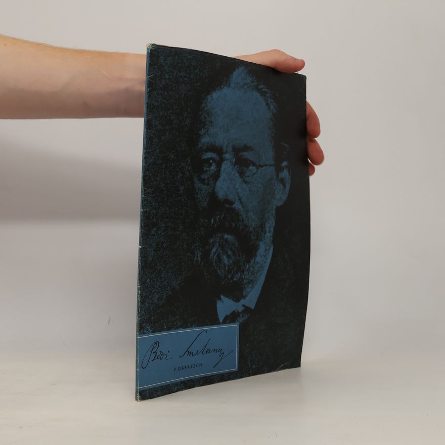 Josef Plavec Bedřich Smetana v obrazech
