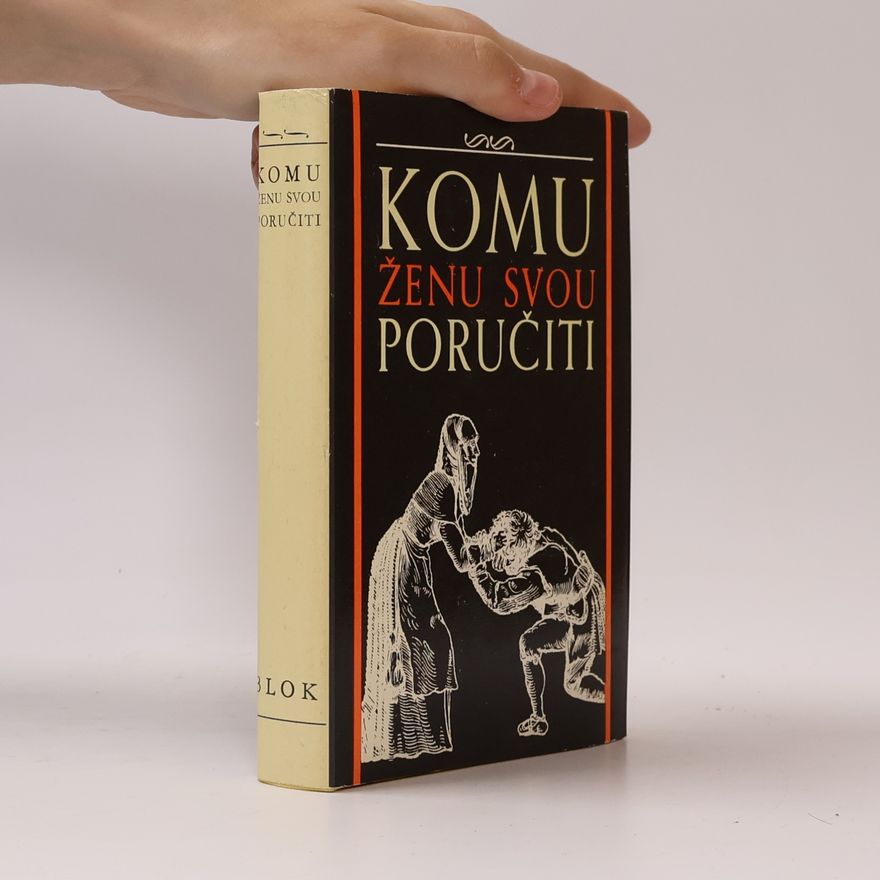 Milan Kopecký Komu ženu svou poručiti