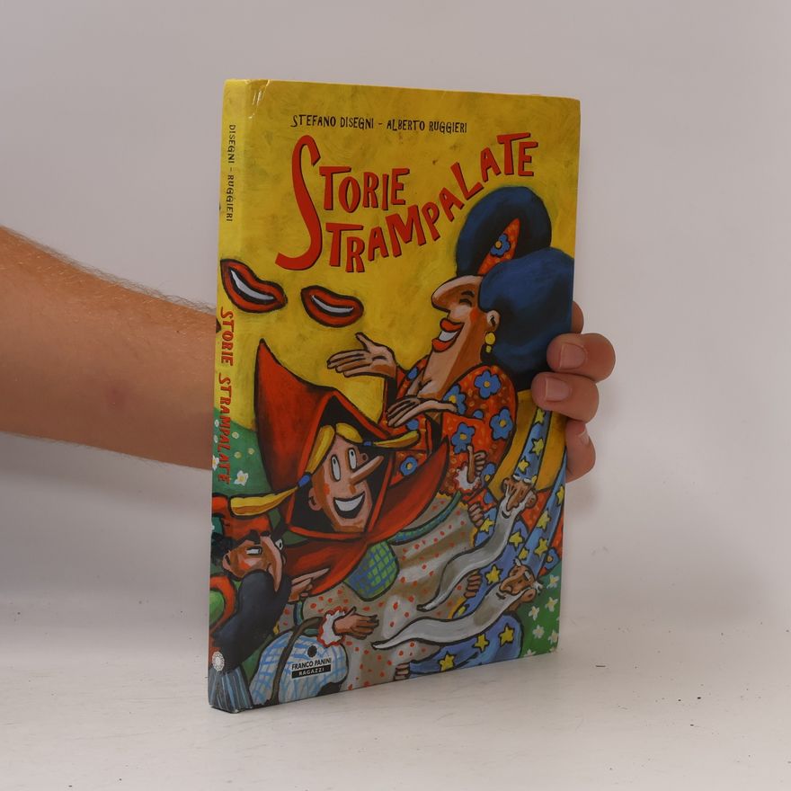 Alberto Ruggieri Le lune magiche: Storie strampalate. Ediz. illustrata