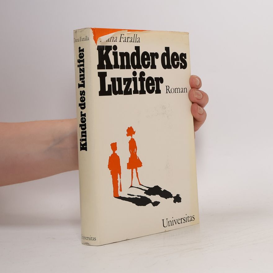 Dana Faralla Kinder des Luzifer