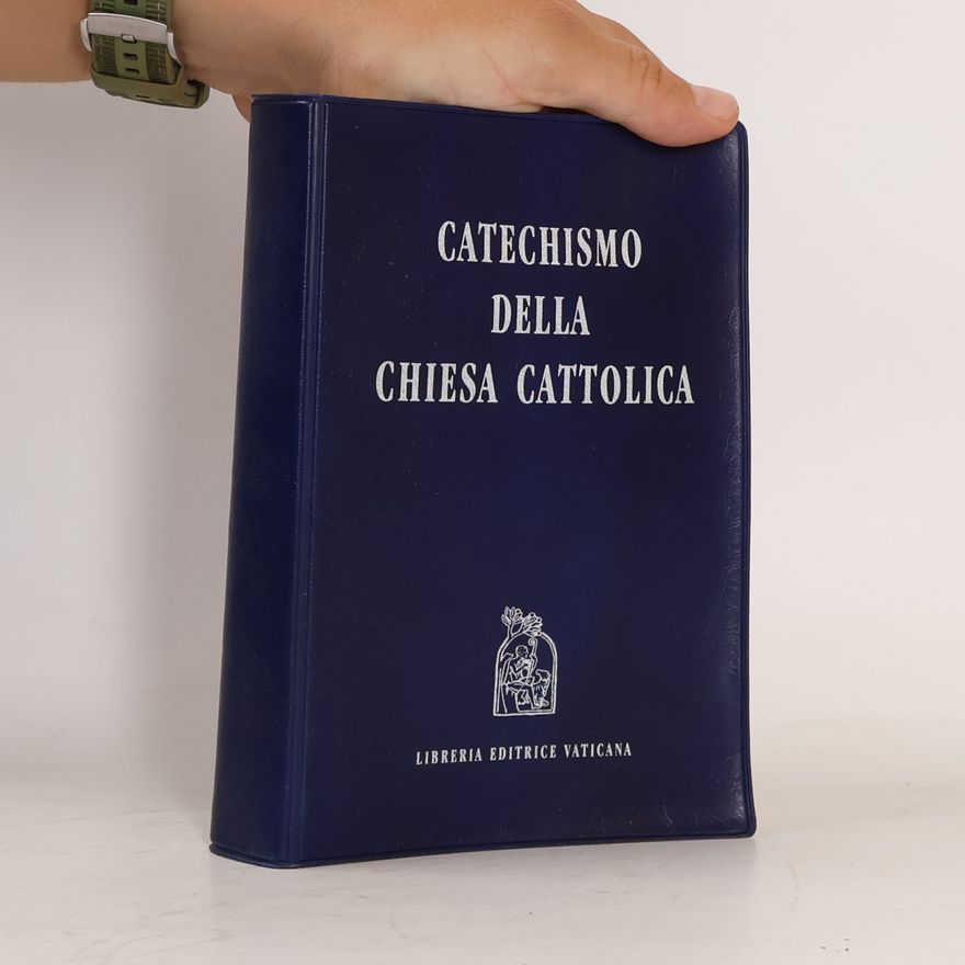 Various authors Catechismo della Chiesa cattolica