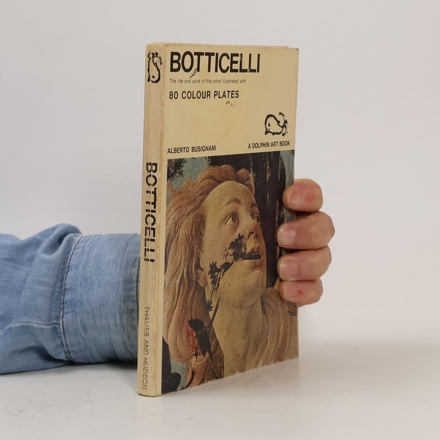Edward Allen Botticelli