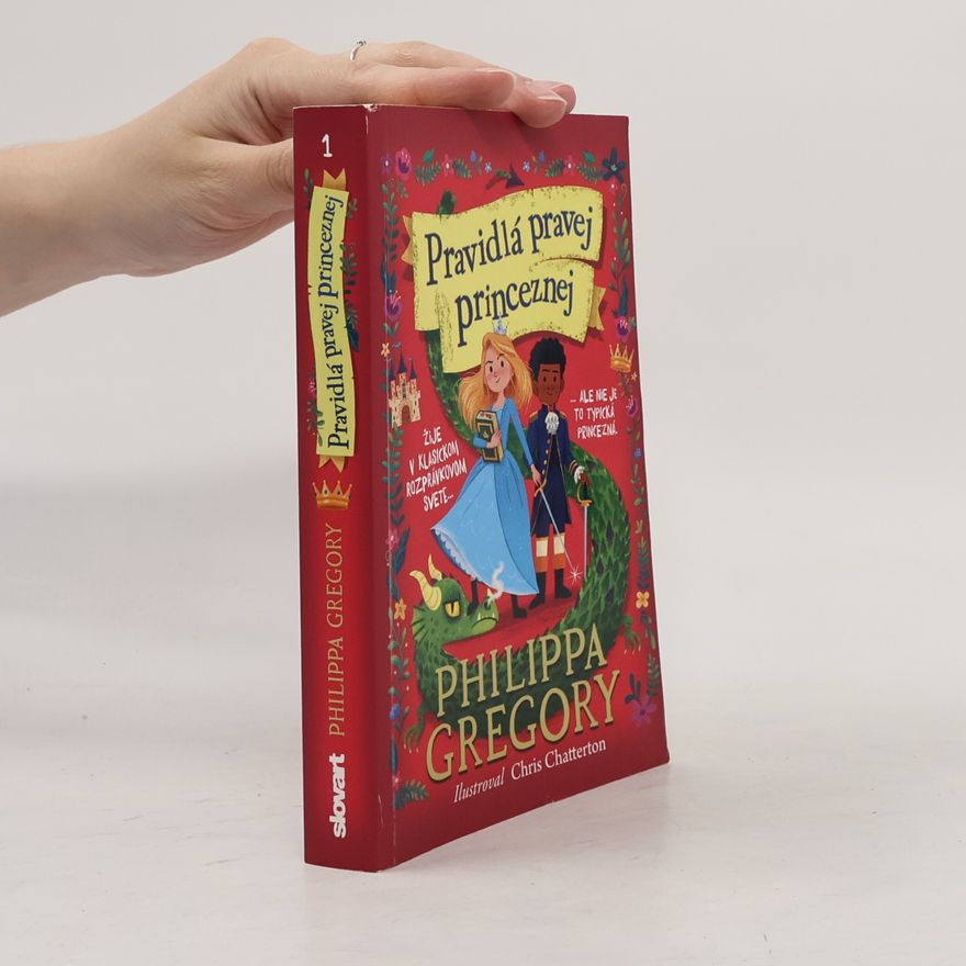 Philippa Gregory Pravidlá pravej princeznej 1