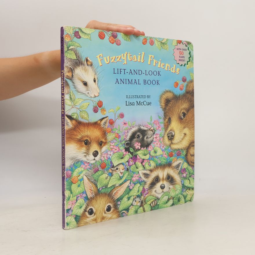 Lisa McCue Fuzzytail Friends