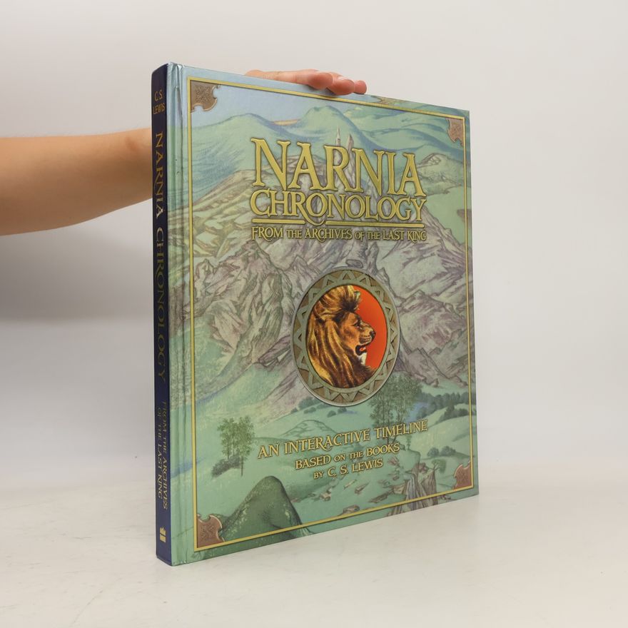 Clive Staples Lewis Narnia Chronology
