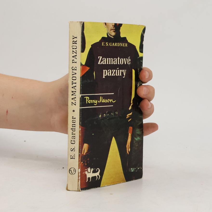 Erle Stanley Gardner Zamatové pazúry