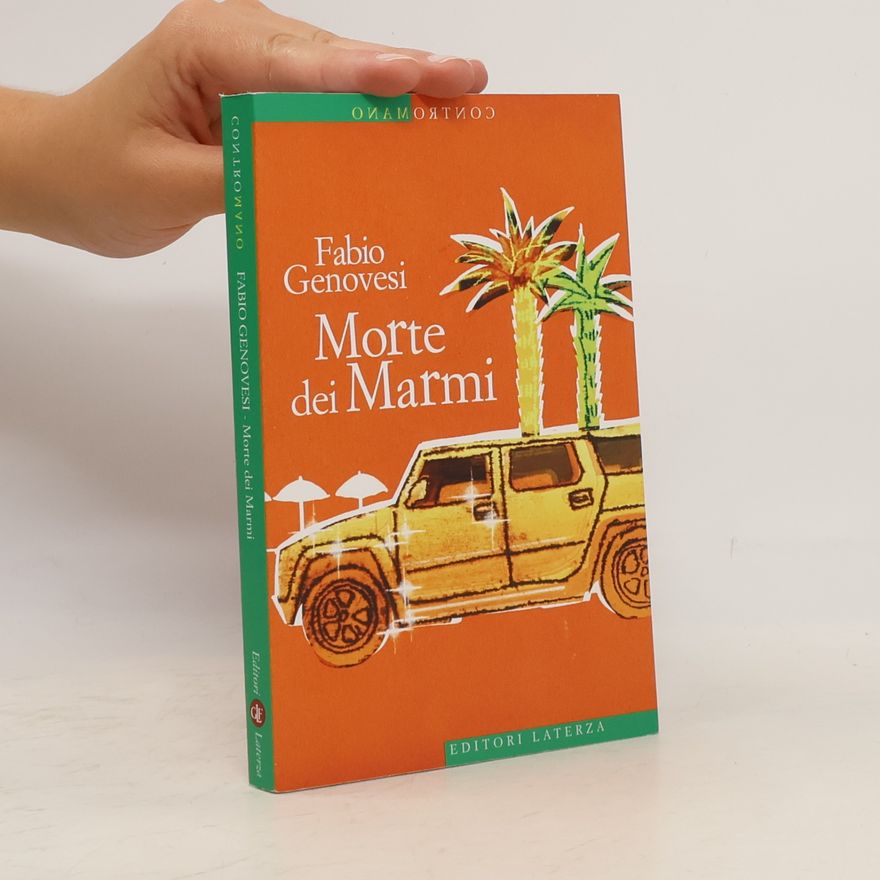 Fabio Genovesi Contromano: Morte dei Marmi