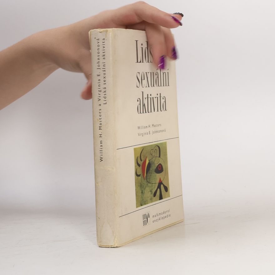 Virginia E. Johnson Lidská sexuální aktivita