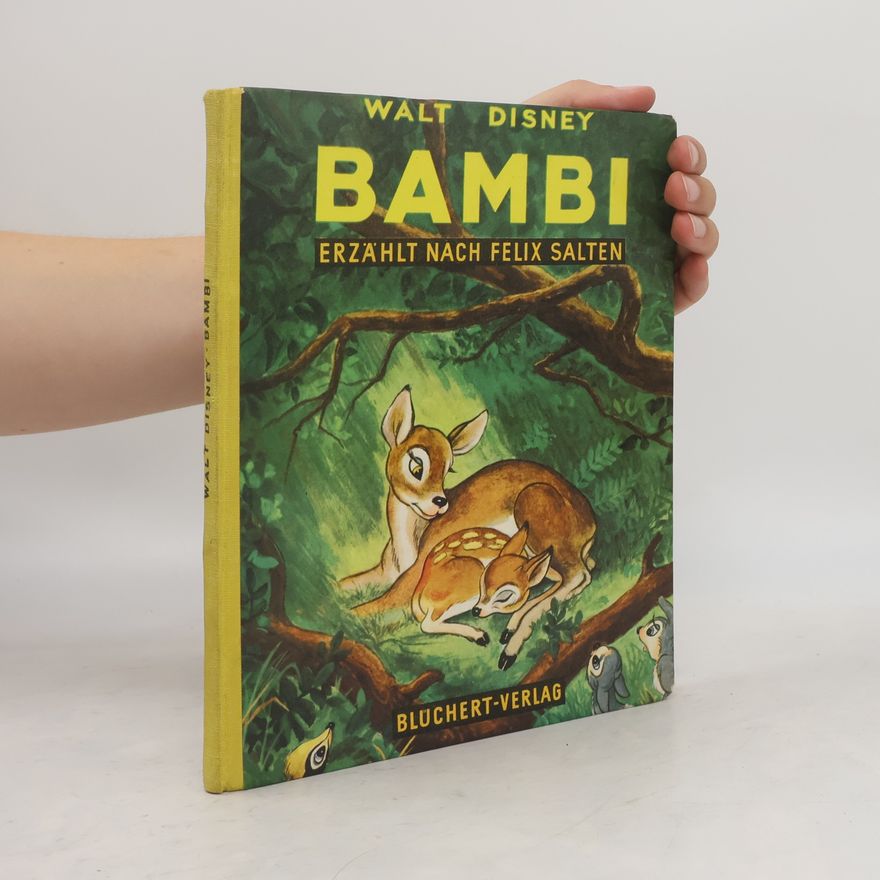 Walt Disney Bambi