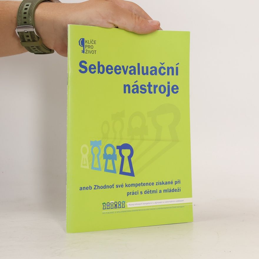 Pavel Trantina Sebeevaluační nástroje