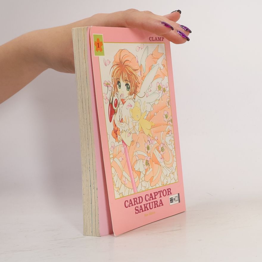 Auteurscollectief Card captor Sakura