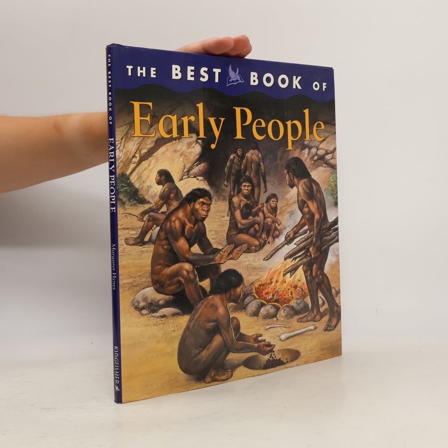Mike White My Best Book of Early People
