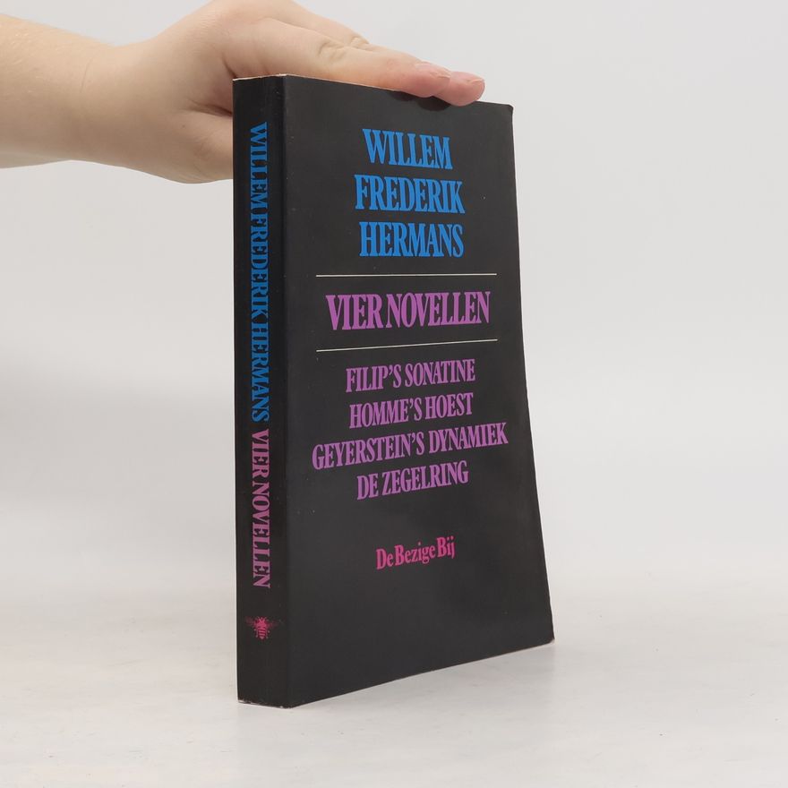 Willem Frederik Hermans Vier novellen