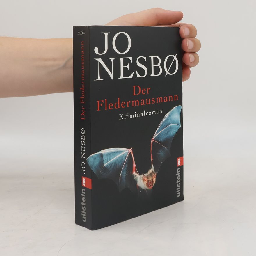 Jo Nesbø Der Fledermausmann
