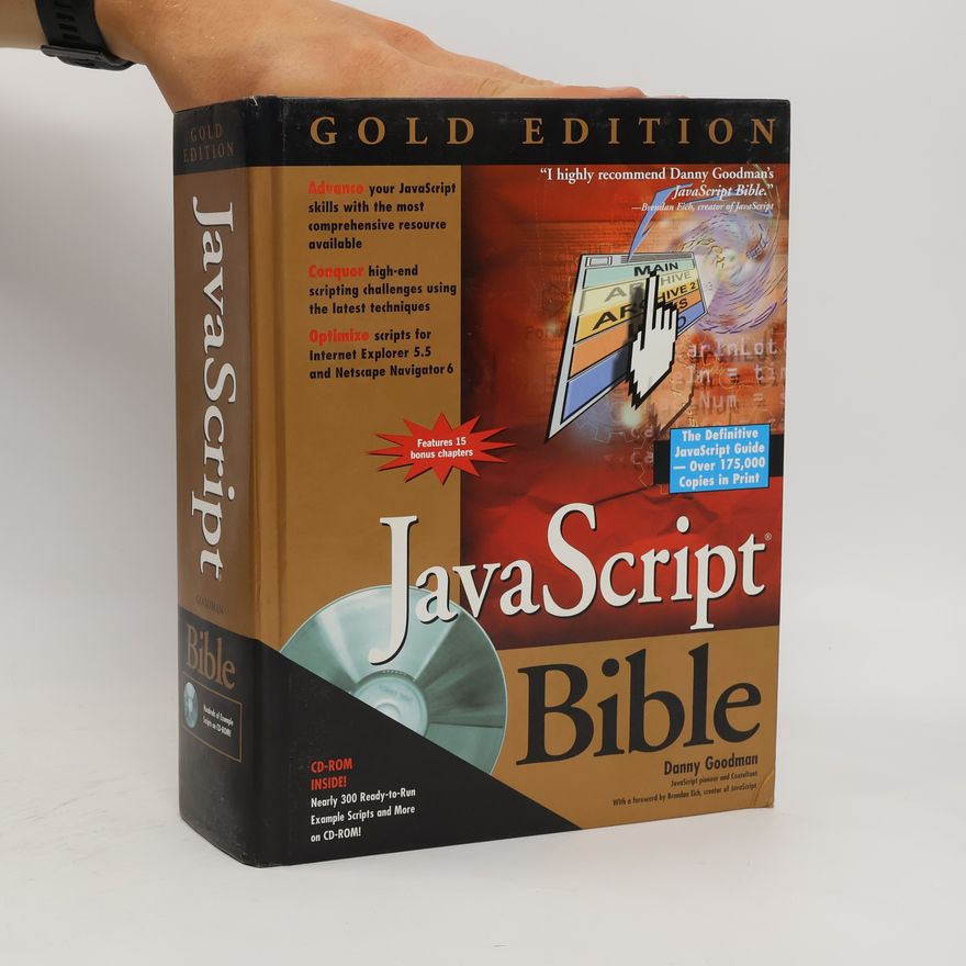 Brendan Eich JavaScript Bible