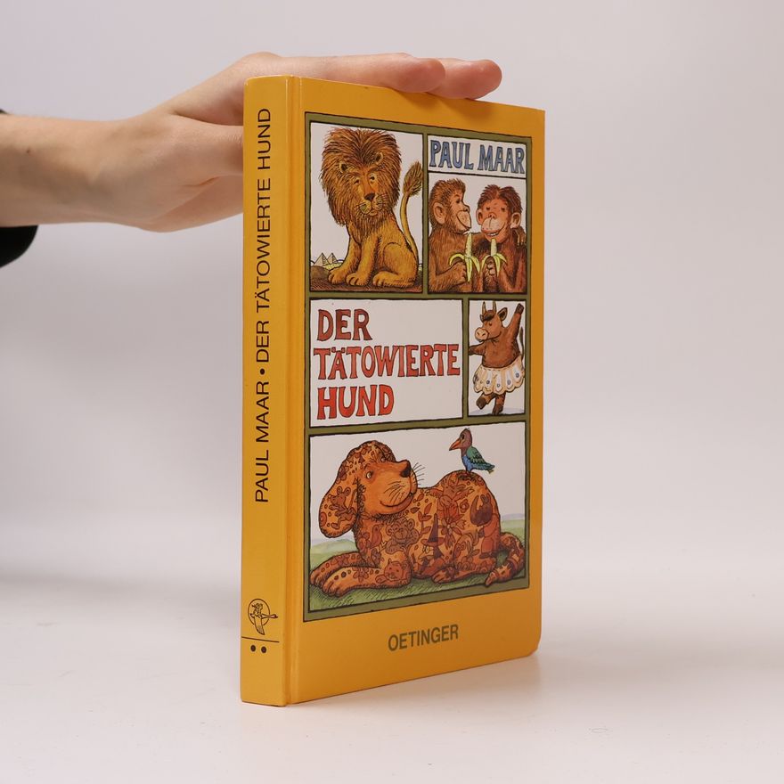Paul Maar Der tätowierte Hund