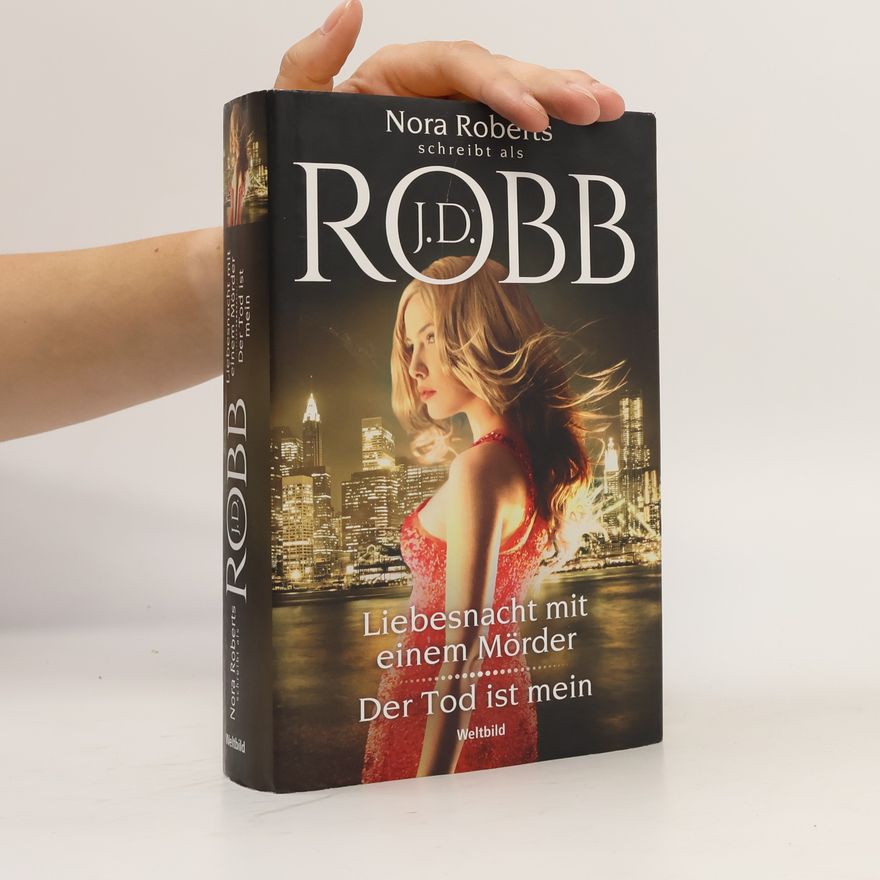 Nora Roberts Liebesnacht mit einem Mörder