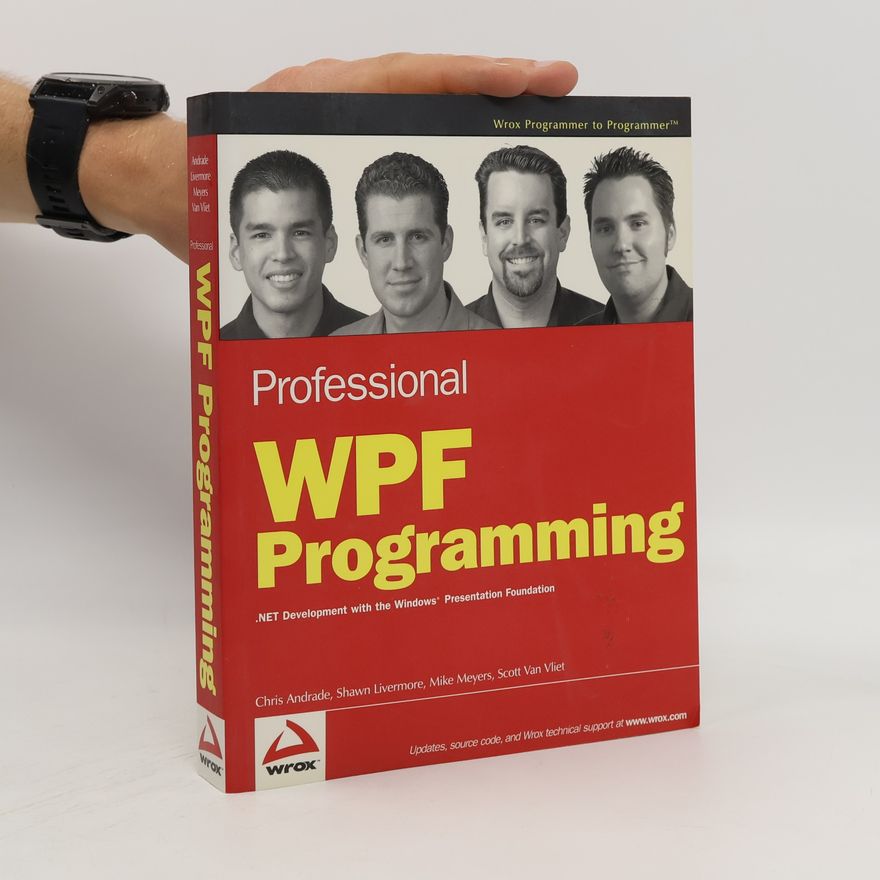 Chris Andrade Professional WPF Programming