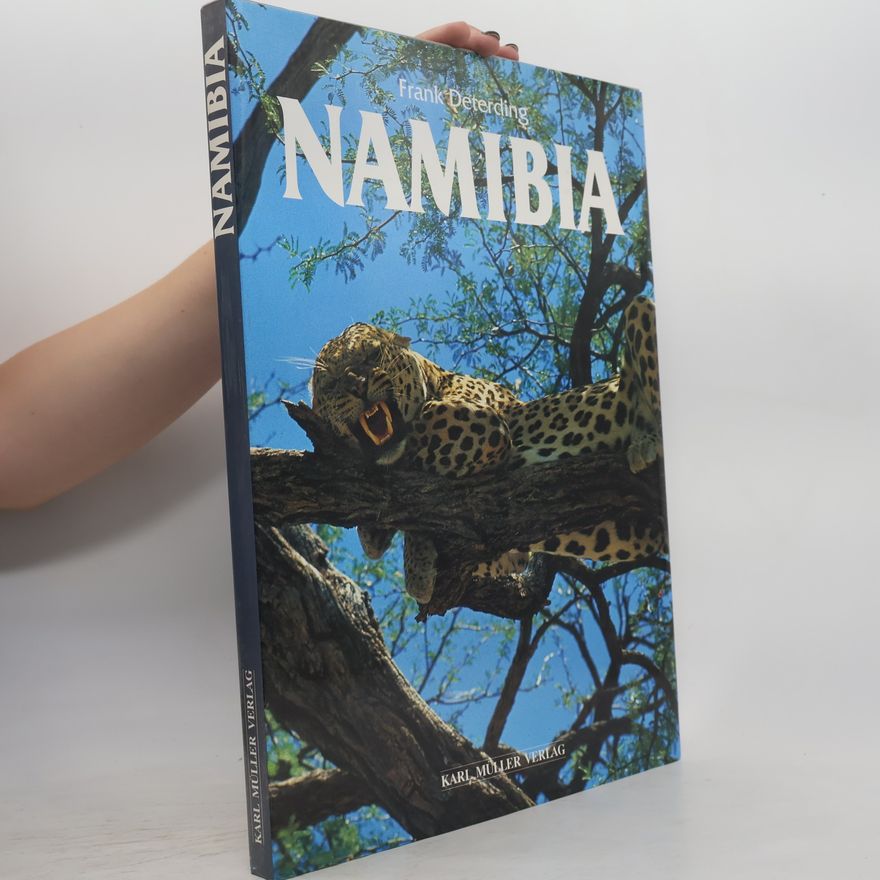 Frank Deterding Namibia