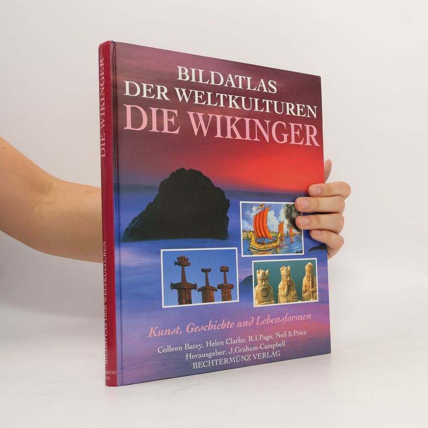 Colleen E. Batey Die Wikinger