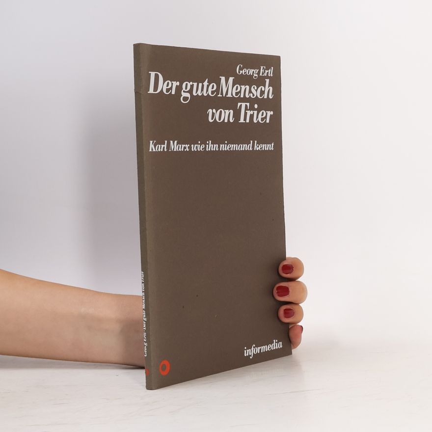 Georg Ertl Der gute Mensch von Trier
