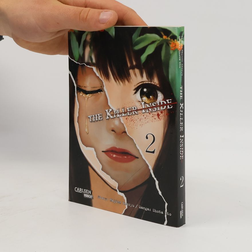 Shota Ito The Killer Inside 2