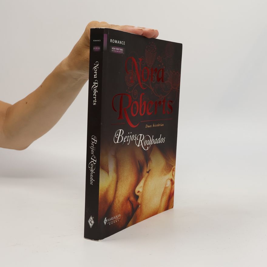 Nora Roberts Beijos Roubados