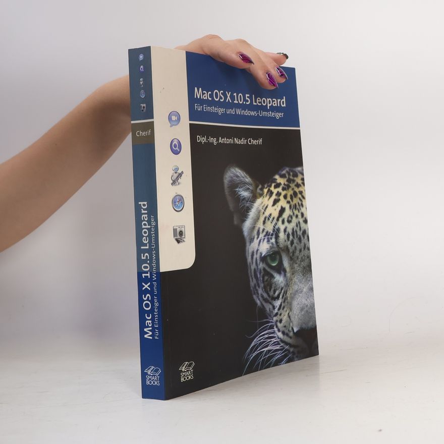 Antoni Nadir Cherif Mac OS X 10.5 Leopard