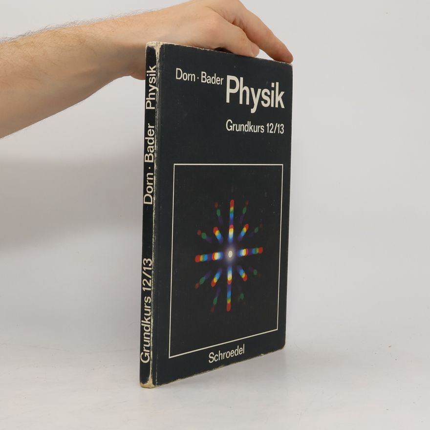 Friedrich Dorn Physik