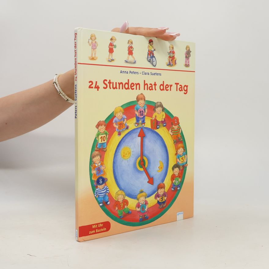 Anna Peters 24 Stunden hat der Tag