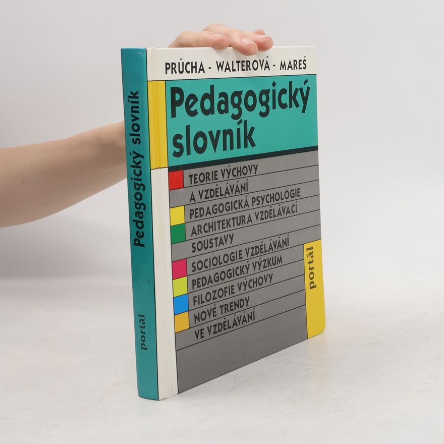 Eliška Walterová Pedagogický slovník