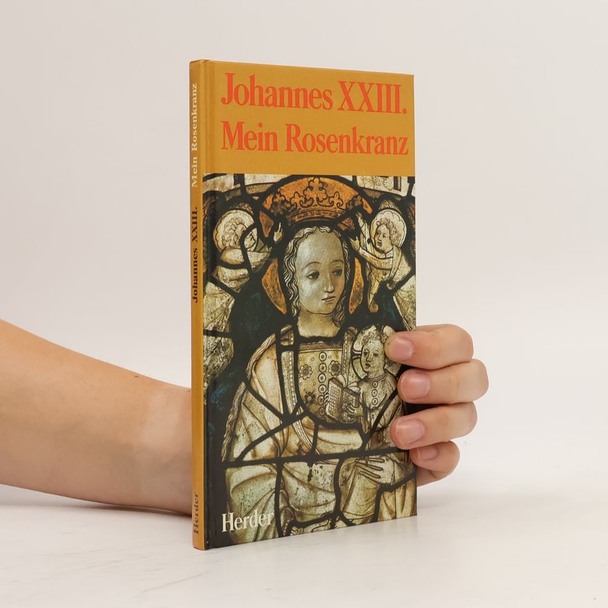 papa Johannes XXIII Mein Rosenkranz