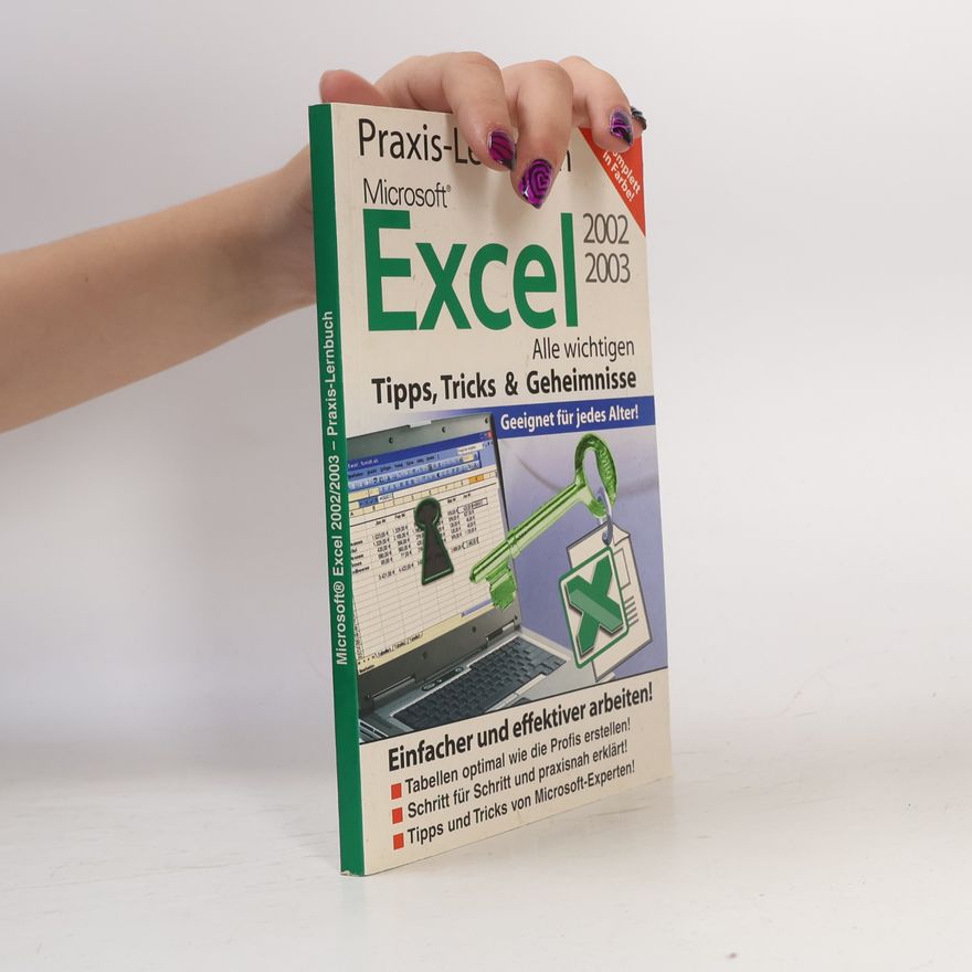 Matthias Praxenthaler Microsoft Excel 2002, 2003