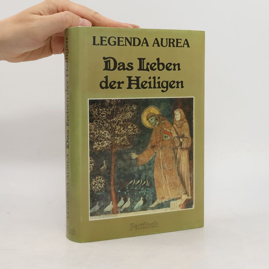 Jacobus de Voragine Legenda aurea