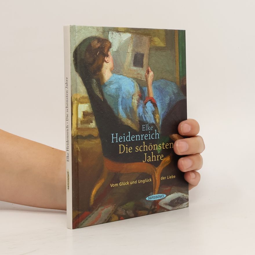 Elke Heidenreich Die schönsten Jahre