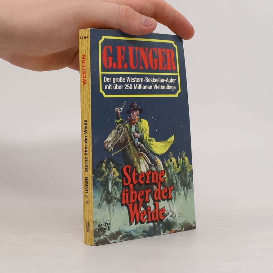 Gert Fritz Unger Sterne über der Weide