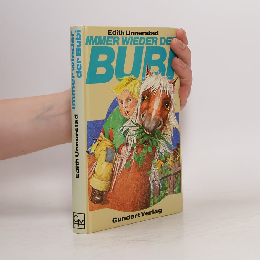 Edith Unnerstad Immer wieder der Bubi