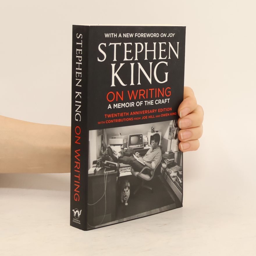 Stephen King On Writing: A Memoir of The Craft