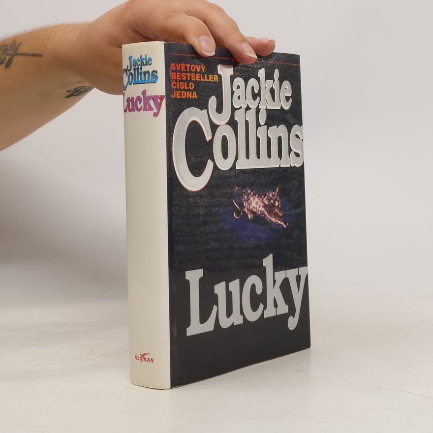 Jackie Collins Lucky