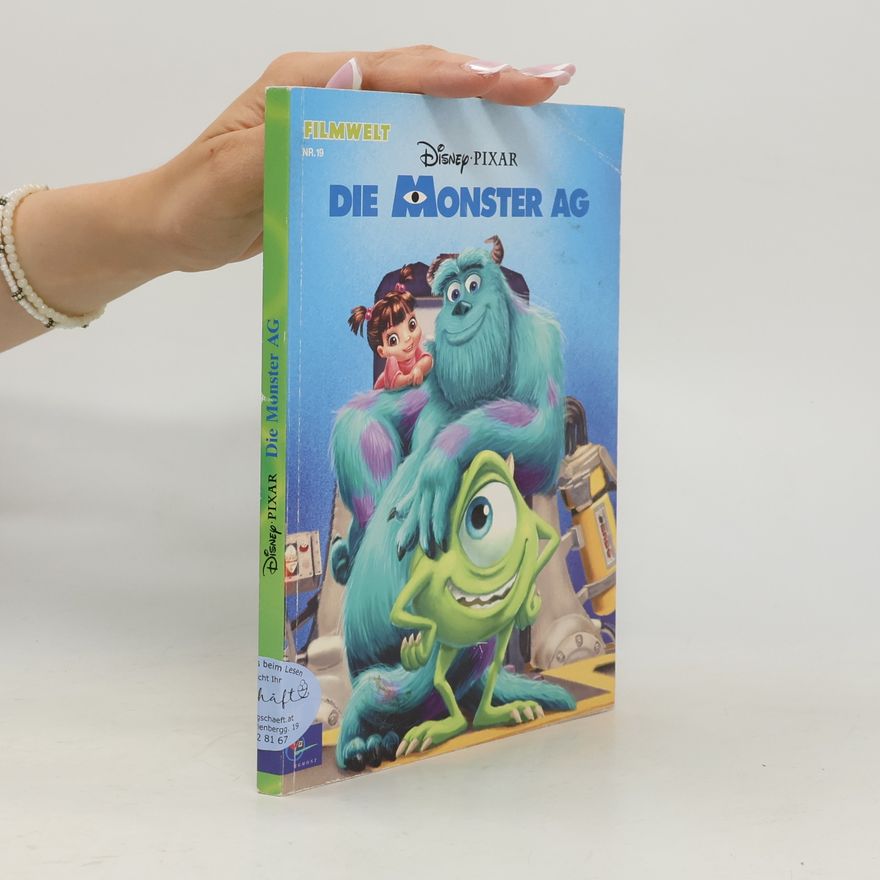 Auteurscollectief Die Monster AG