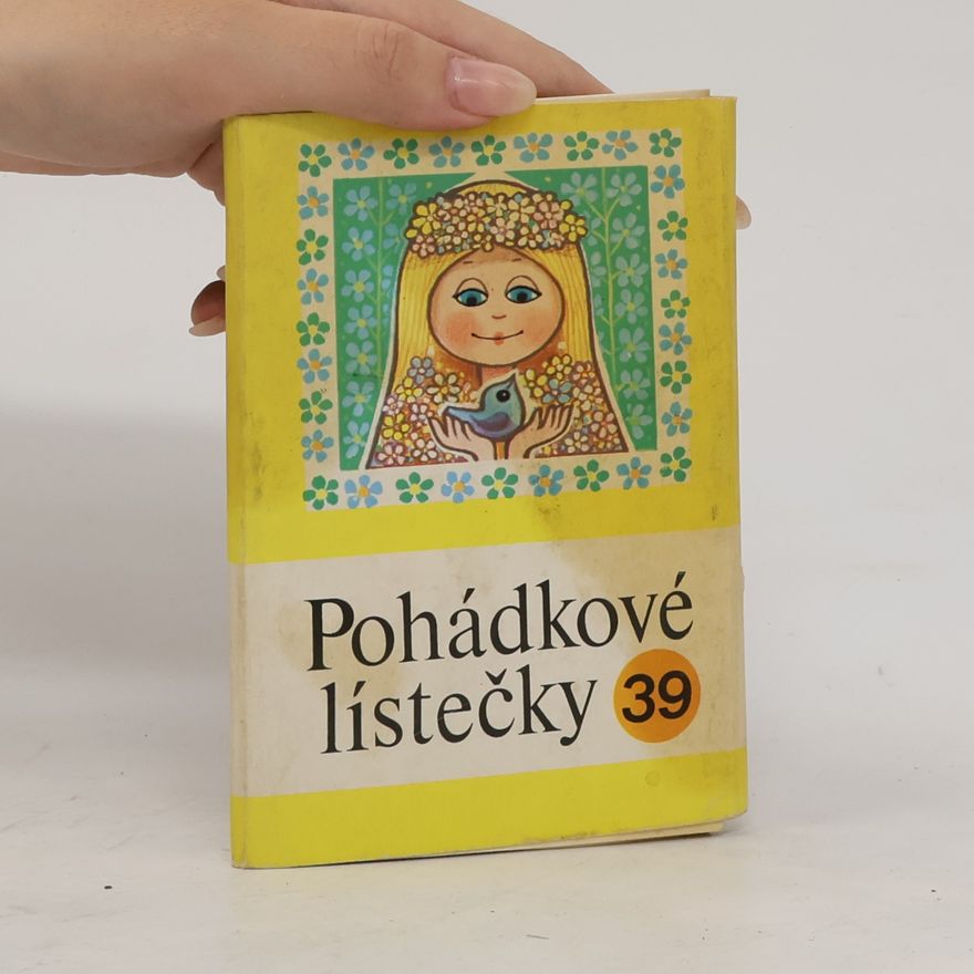 Autorenkollektiv Pohádkové lístečky 39