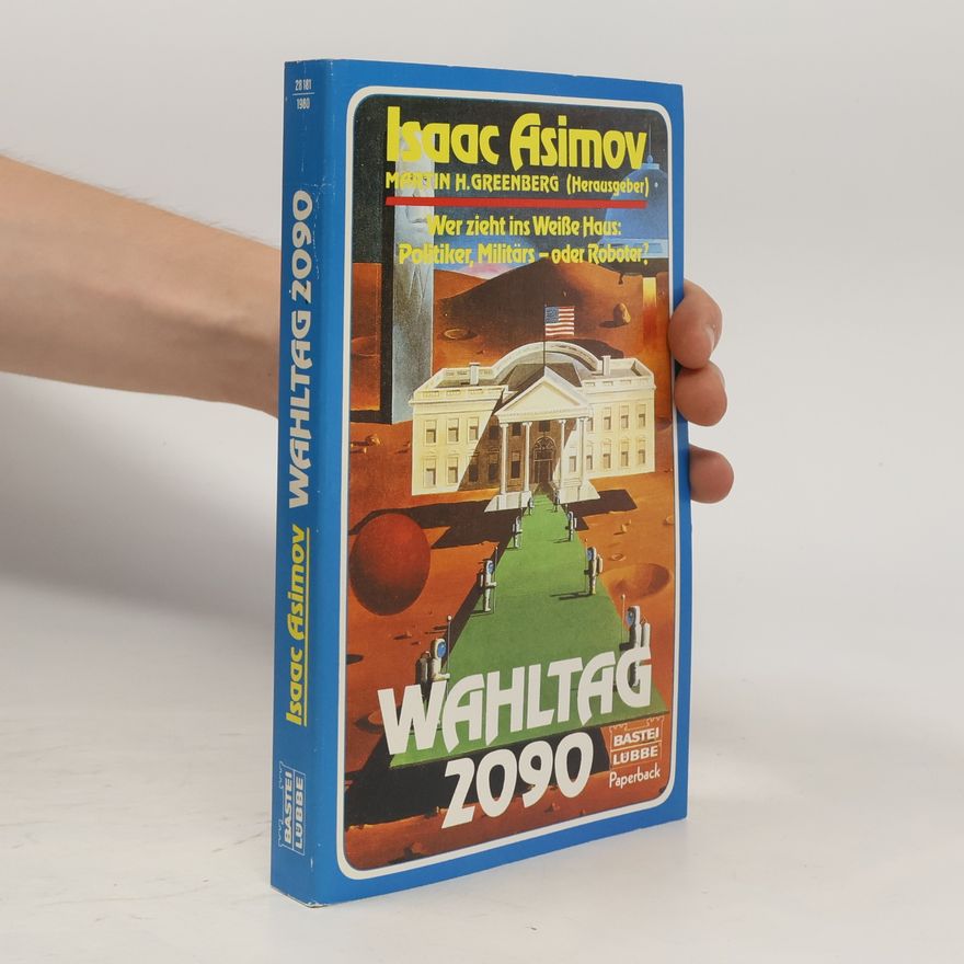 Martin Greenberg Wahltag 2090