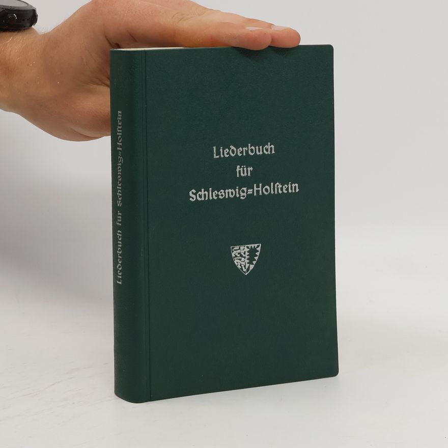 Various authors Liederbuch für Schleswig-Holstein