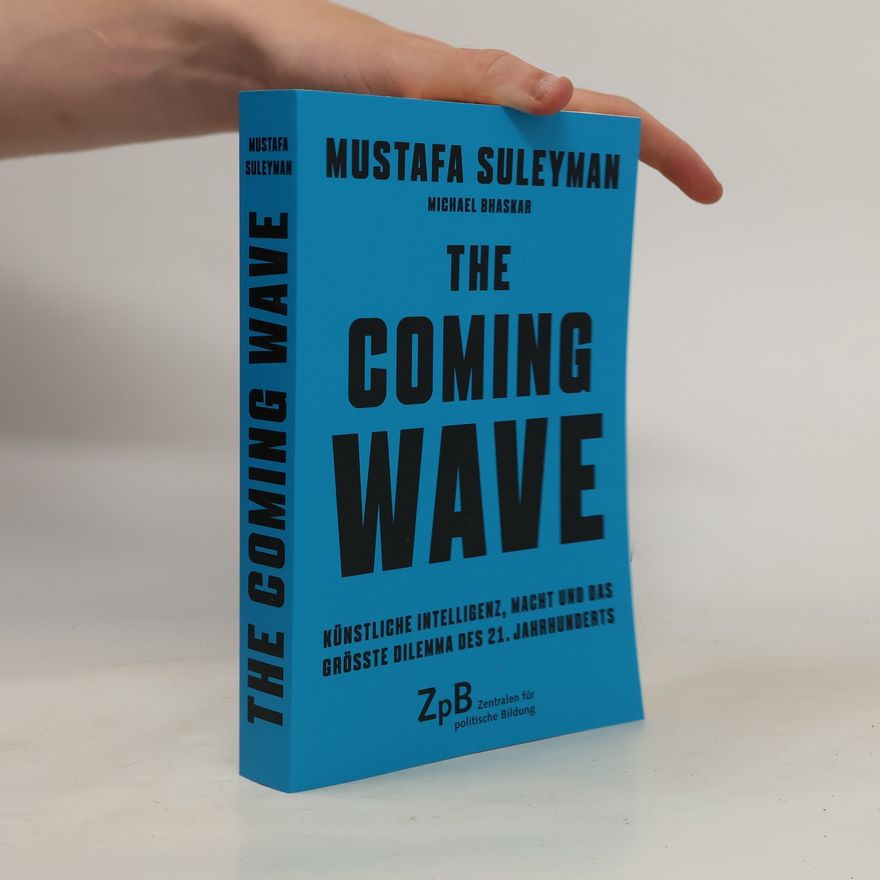 Mustafa Suleyman The Coming Wave