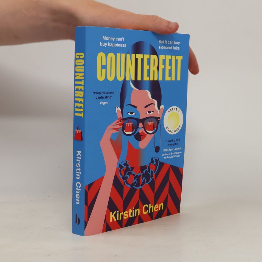 Kirstin Chen Counterfeit