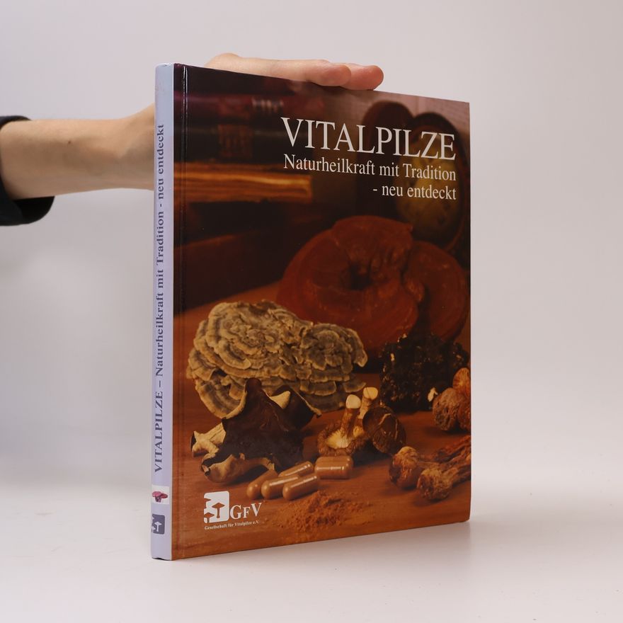 Anneke Fröhlich Vitalpilze