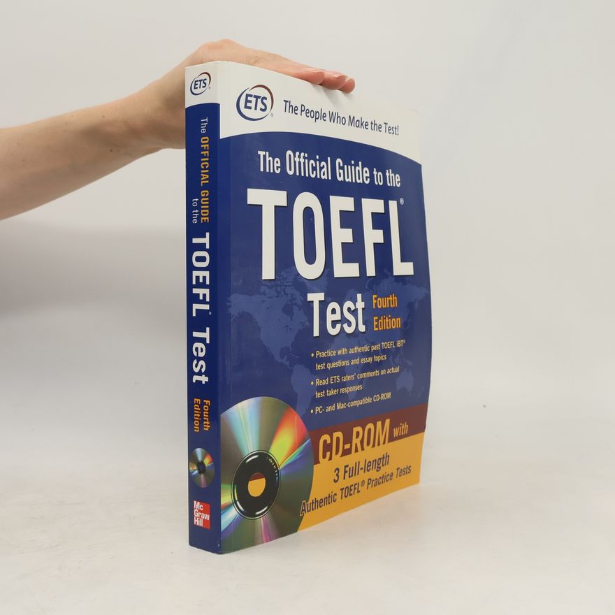 Kolektiv autorů The offical guide to the TOEFL test