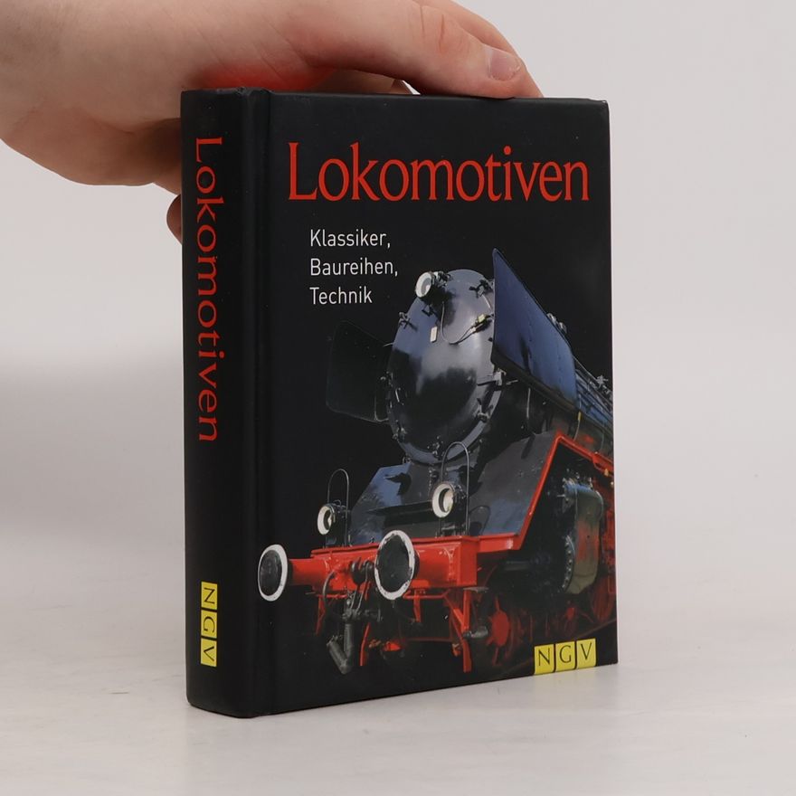 Klaus Eckert Lokomotiven