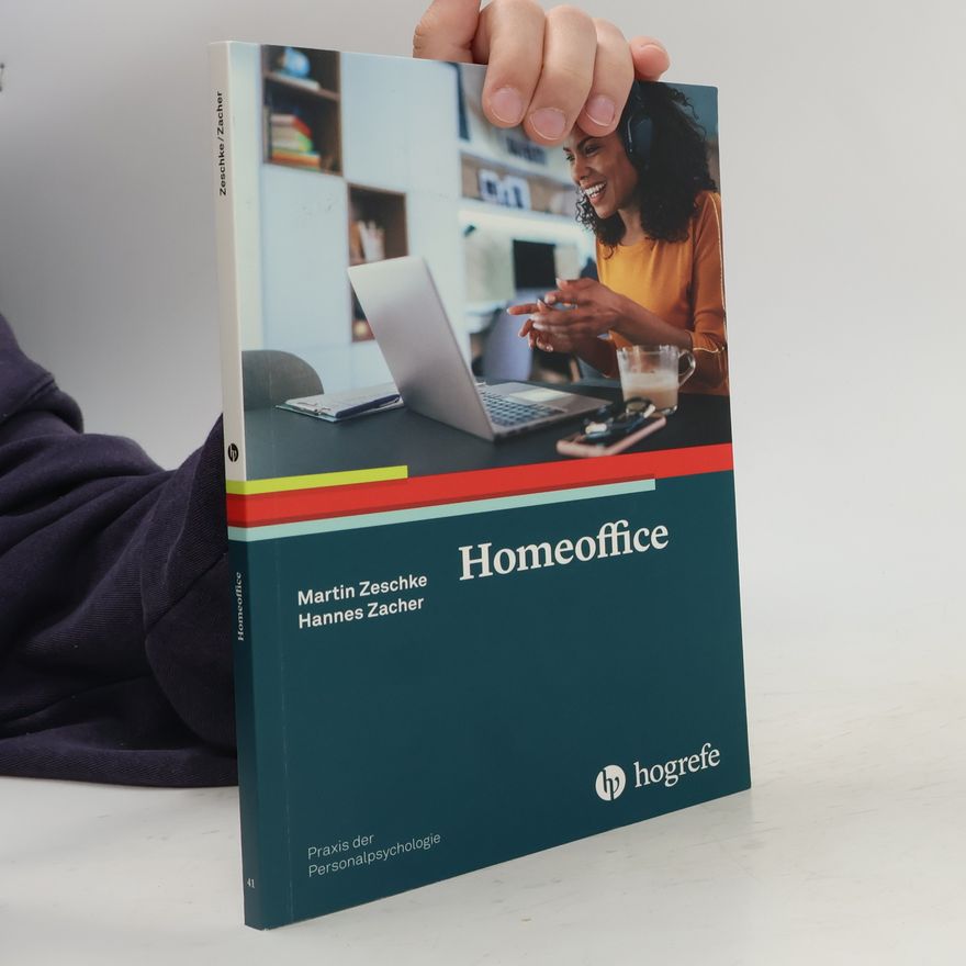 Martin Zeschke Homeoffice